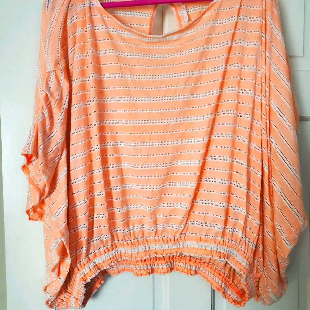 Free People Dolman shirt